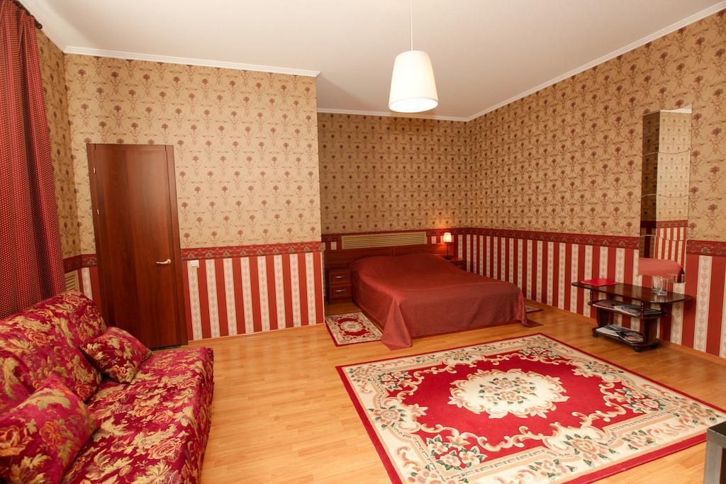 Domashny Ochag Hotel Krasnodar Room photo